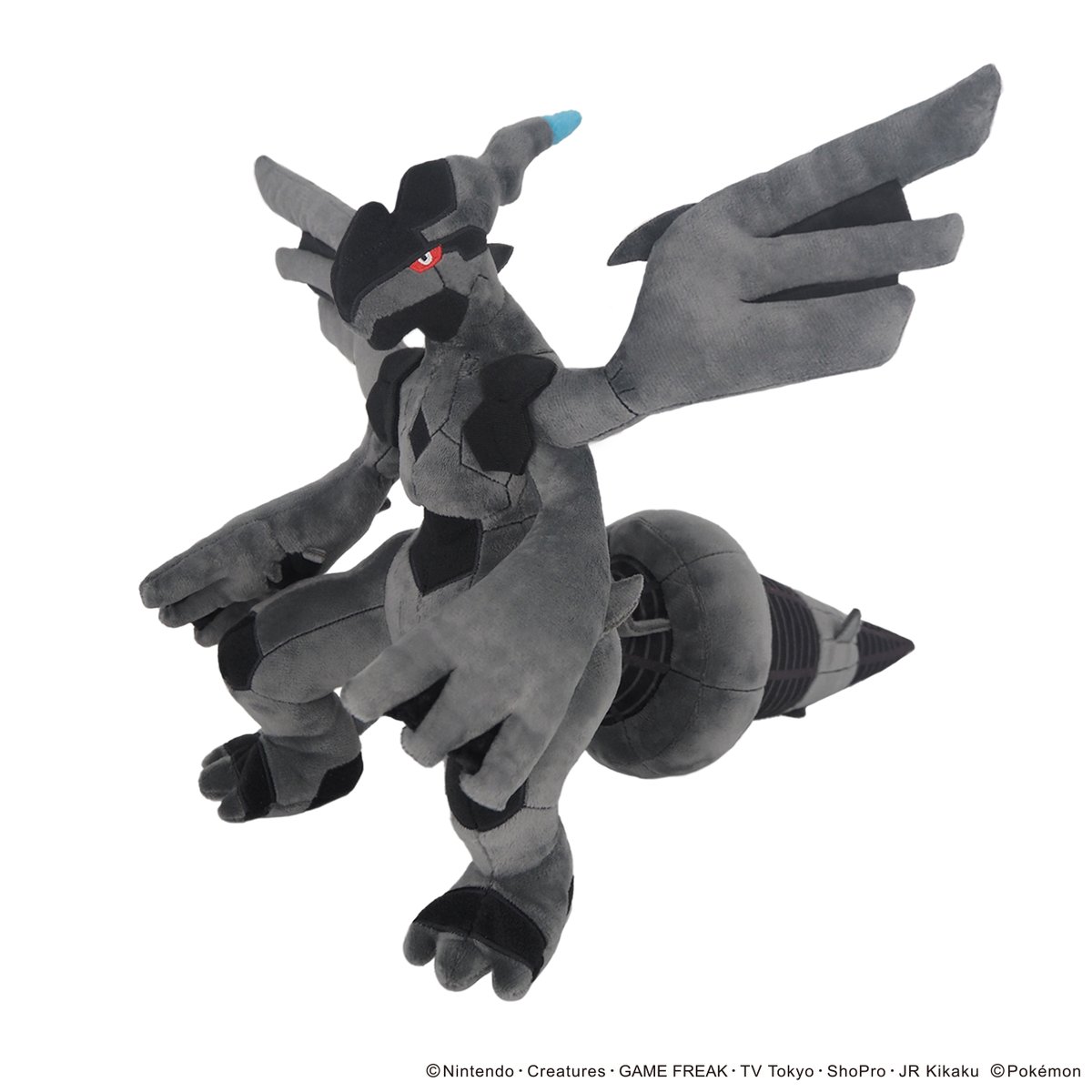 商品紹介】 レシラムS/ゼクロムS □価格 各6,050円(税込) □サイズ