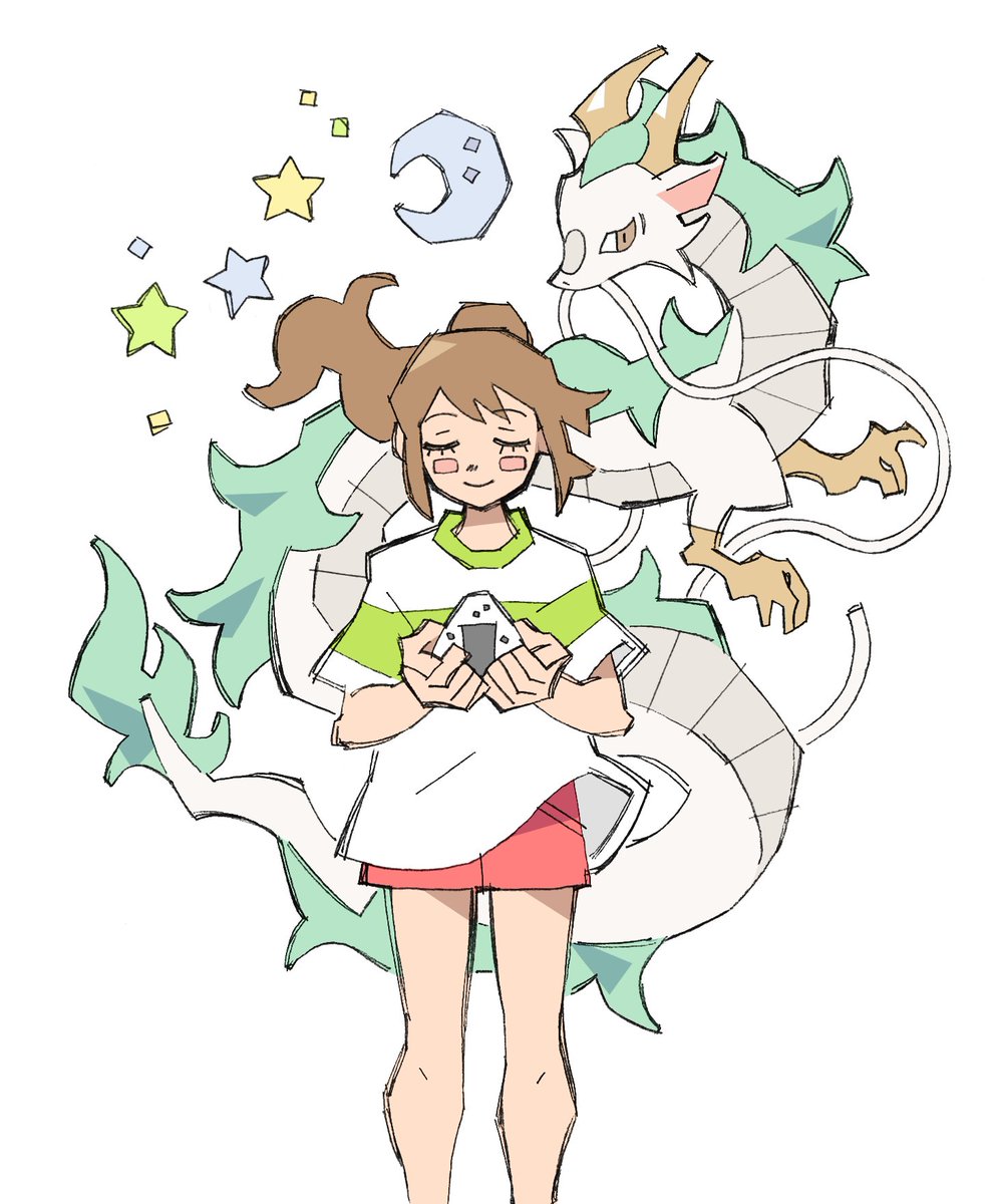 starrymarii's tweet image. Spirited away 🐉