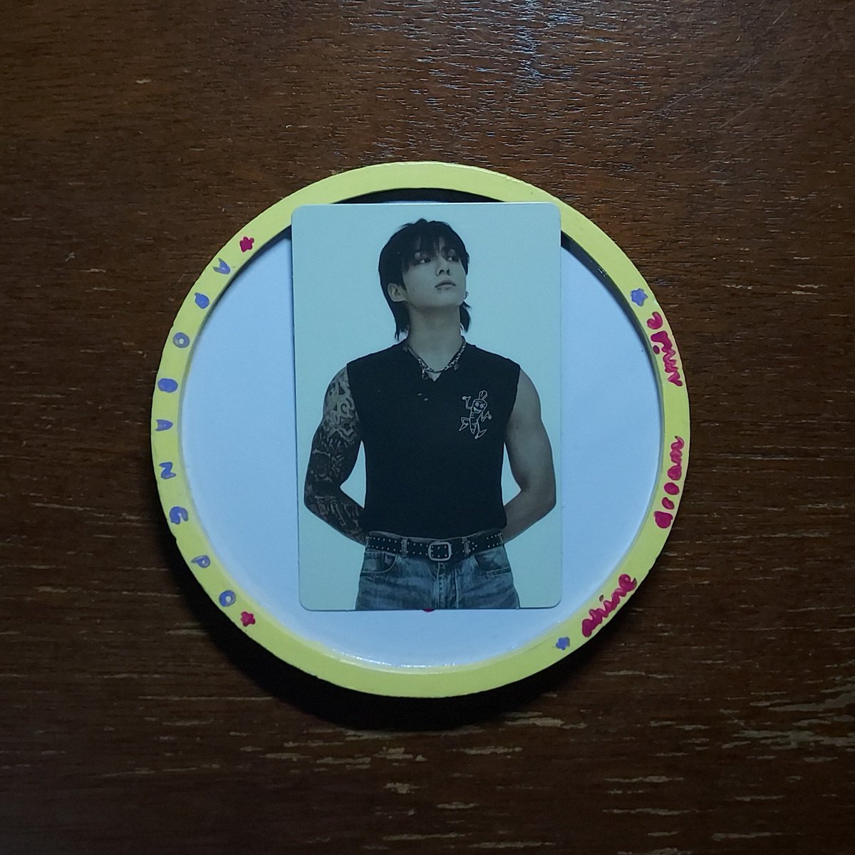 L0v3i5_kvmw's tweet photo. Hello po, @fallintobangtan!
Jungkook cam home safe and sound po(ββ’α΄β’β)
Thank you also po for the long dop, smooth transaction and securely packing it po!
#mintsproof https://t.co/VqzUTnoOyG