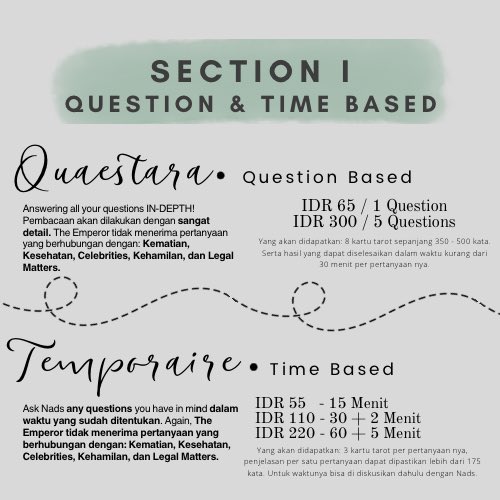 nads — TAROT READING tweet media