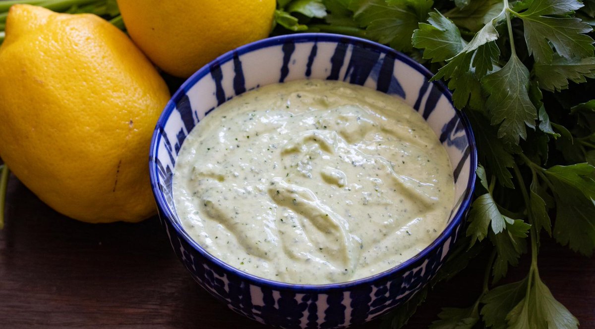giangiskitchen's tweet photo. Elevate your next meal with a delicious Yogurt Feta Sauce! Perfect for dipping fish, meat, or poultry. A flavorful addition to any dish.
https://t.co/liIzBBDTN9
#cooking #foodphotography #food #recipe #recipedeveloper #saucerecipe https://t.co/mf4339t0eG