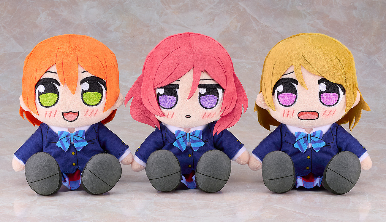 ま*ん様 ラブライブ！ くりぱん ぬいぐるみ 南ことり グッズ-ぬいぐるみ】ラブライブ！ くりぱん ぬいぐるみ 南ことり