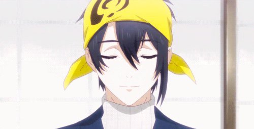 Tourabu_bth's tweet photo. @HK_Hijikata1st อรุณสวัสดิ์ยามสายอันมืดครึ้ม สบายดีหรือไม่ขอรับ /กล่าวทักทายด้วยรอยยิ้มเช่นเคย https://t.co/fWGHo2SIvf