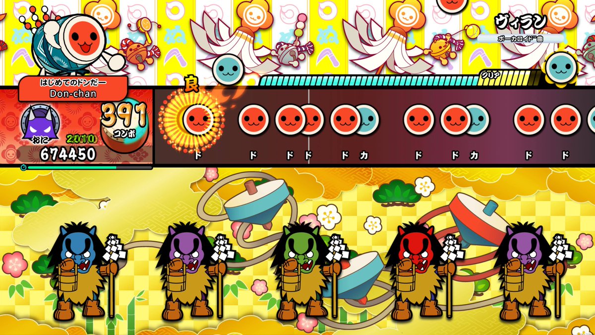 家庭用『太鼓の達人』がついに120fps対応！シリーズ最新作がPC、PS5