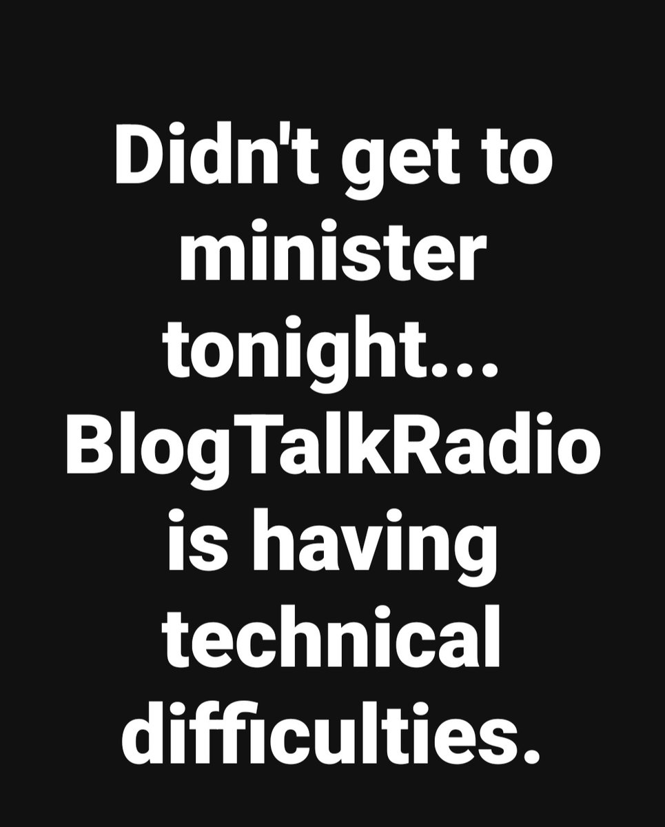 ProlificFire's tweet image. "Holy Spirit said, Share your notes from tonight's msgs with the people EVEN THOUGH you didn't get to minister it verbally." So, The notes (a brief summary ONLY) will STILL be posted in the morning. 
THE DEVIL IS A LIAR!!
#yeahyeahyeahyeah 📣 📣📣

#ProlificFire #BlogTalkRadio