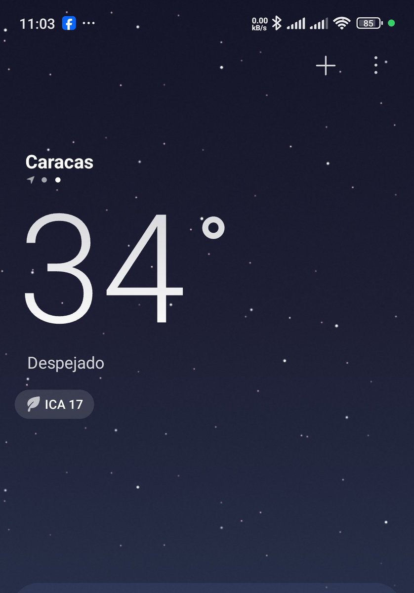 Jimmy_Arvelo's tweet photo. La verdad es que este calor nocturno......agota y perturba......son las 11:00 y estamos a 34° https://t.co/Va51KdDm3p