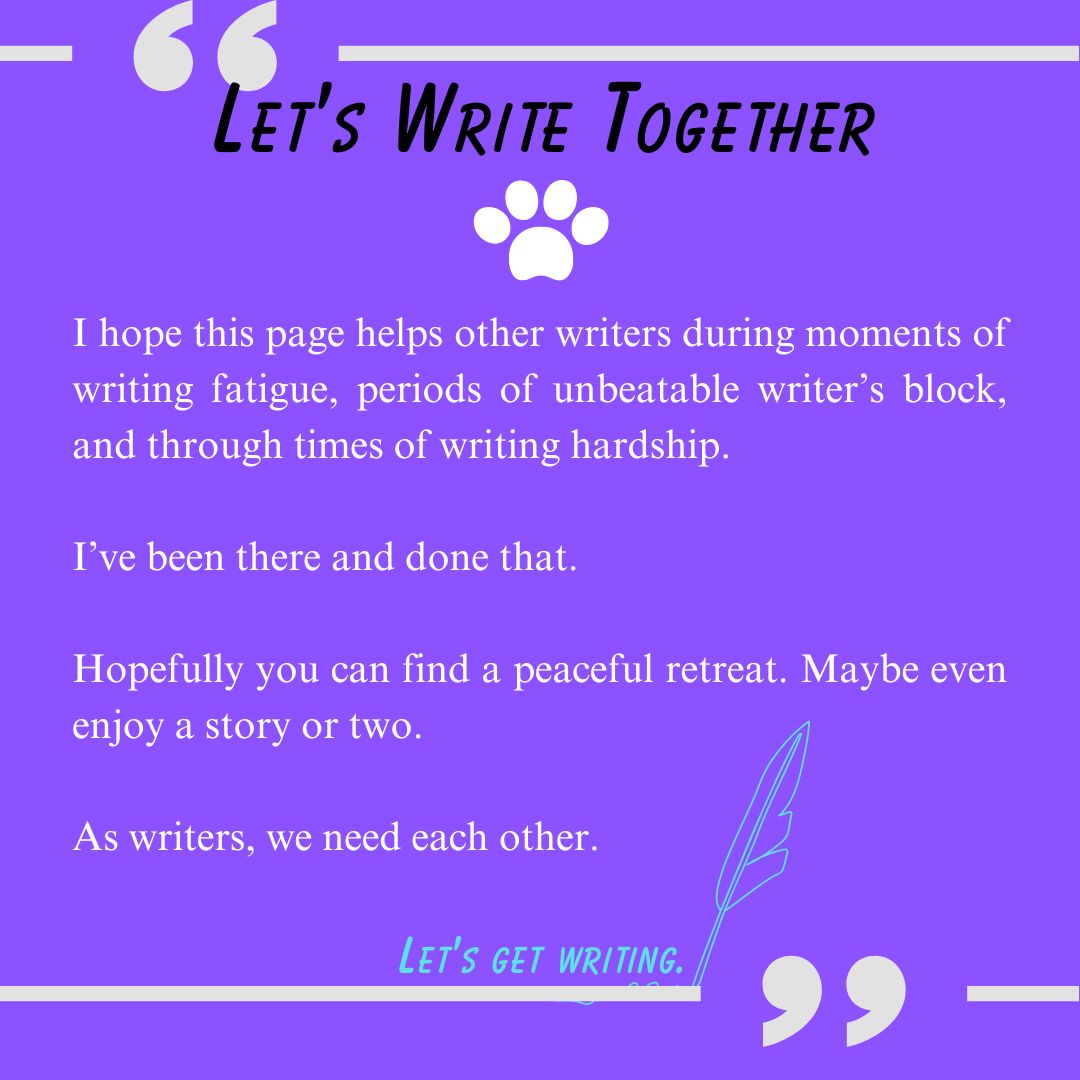 Let's get writing together. 🐱 #writing #writingcommunity #writingprompts #writinginspiration #writingadvice #writingtips