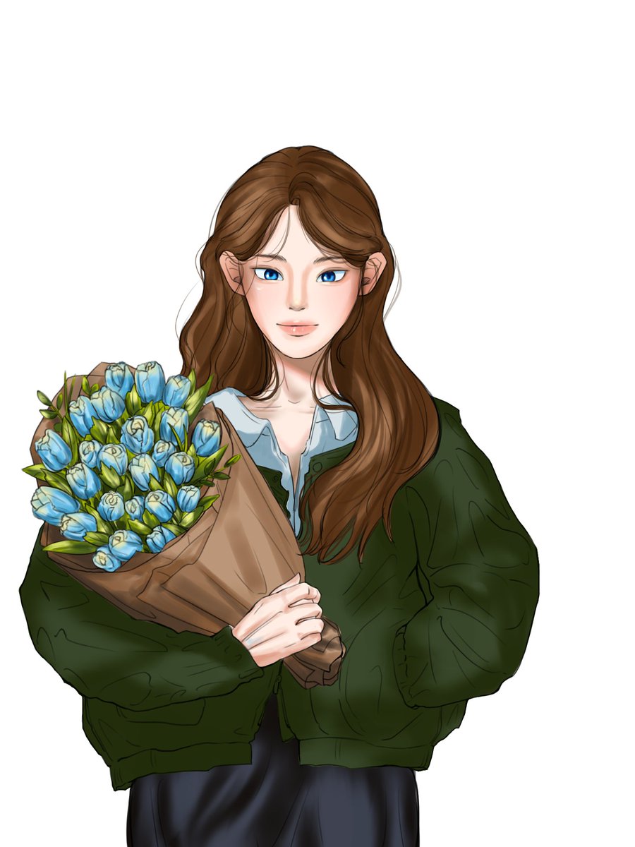 요즘 공부안하고 그림만 그림 매일