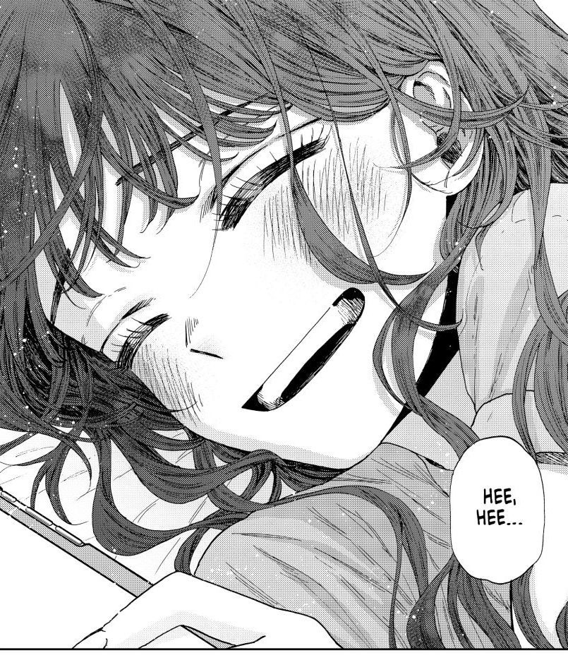 I CAN'T WAIT TO SEE KAORUKO'S INVOLUNTARY CRUSH SQUIRMS ANIMATED