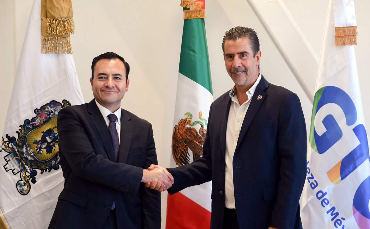 Alvar Cabeza de Vaca Appendini tweet media