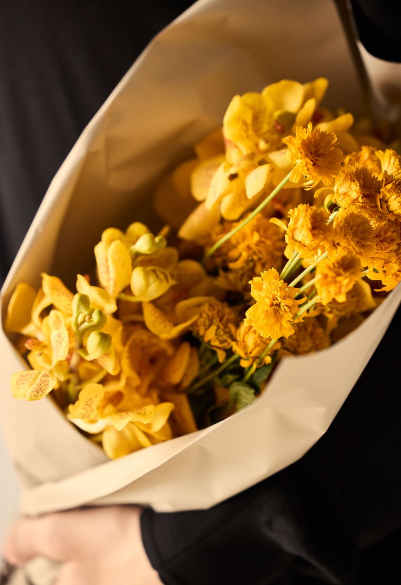 AOUREOFFICIAL's tweet image. 【#THEFIRSTCLASS】
あなたとパートナーの関係を深め、心を通わせる、
美しい花束とバリエーションに富んだラインナップ
▶x.gd/5nqgG
#AOURE #アウール #セットアップ