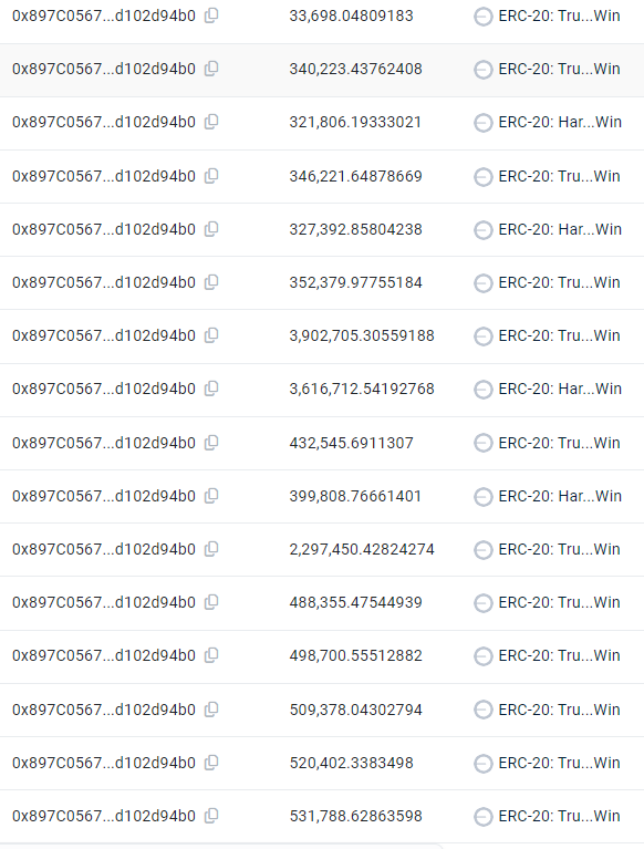 47PotusWin's tweet photo. ๐ Top vs Top : #Airdrop Event ๐
The airdrop so far has been completed, and the airdrop will continue
Follow ๐ + RT๐ + Drop your wallet.
You will receive the transfer of Trump and Harris to your wallet within 48 hours!
https://t.co/WAcpuv3Yqq
#HarrisWin ca: 0x6986E8458cAB788Be03f8bB169Cbdc9315C26A3c,
#TrumpWin ca: 0xaB6fCDfcf43cbE035a2A0611d5c895049F8952fA,
๐ Show your confidence! The winner takes it all! ๐ฏ