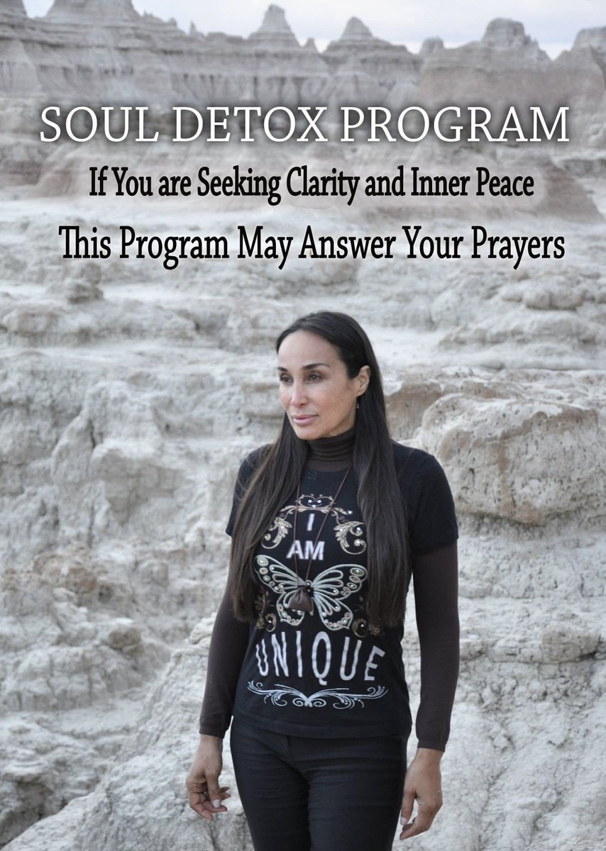 Sabrina WhiteHorse Barnett helping to Heal the Nations #Taino #healing #nativewomen #innerpeace