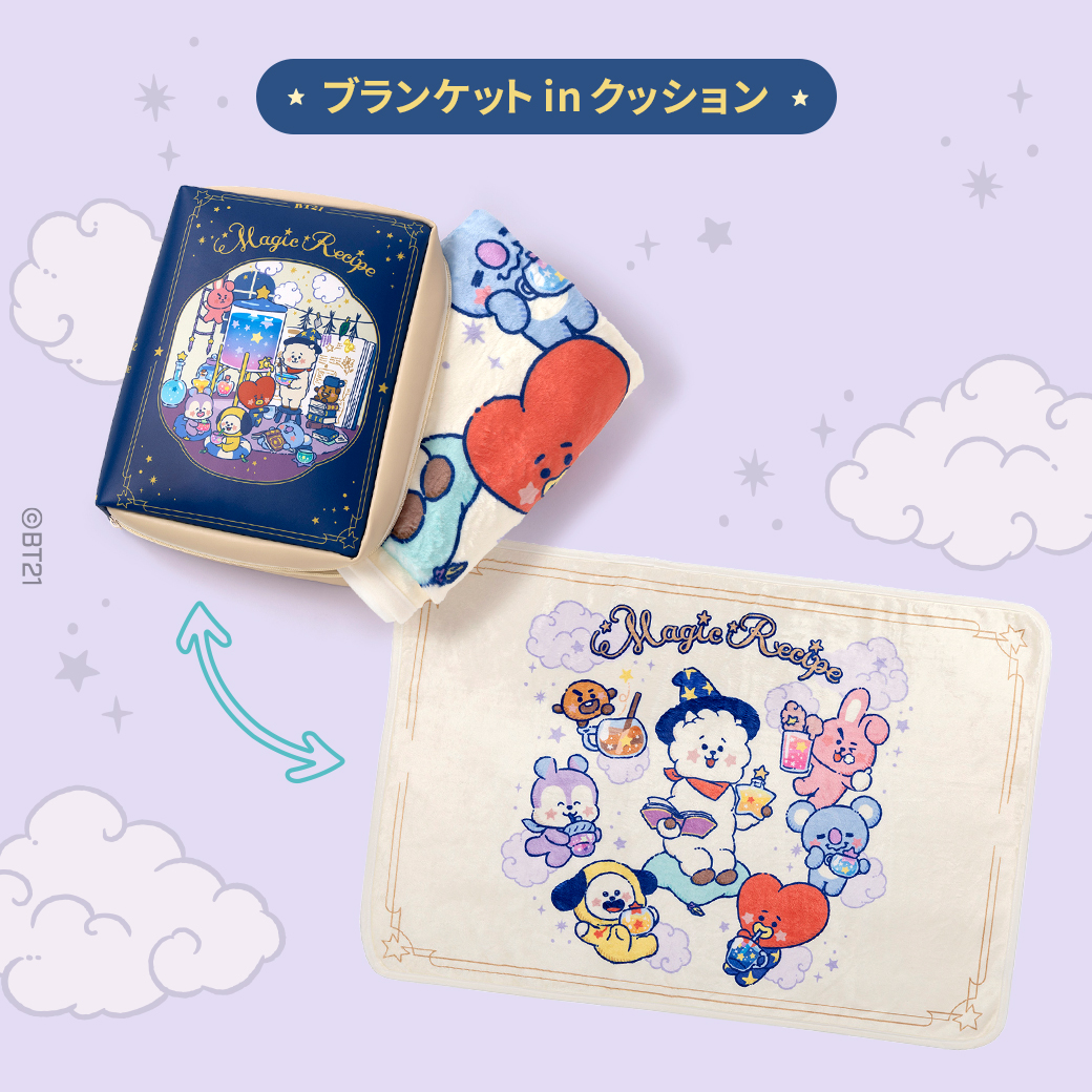 BT21 Japan Official on X: 