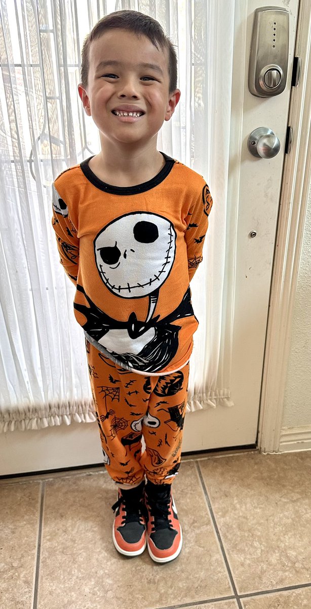 El Dorado’s homecoming week day 1 pajama day! #Kindergarten #futureaztecs