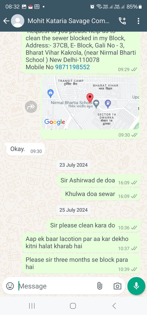 SATYENDER KUMAR DANG tweet media