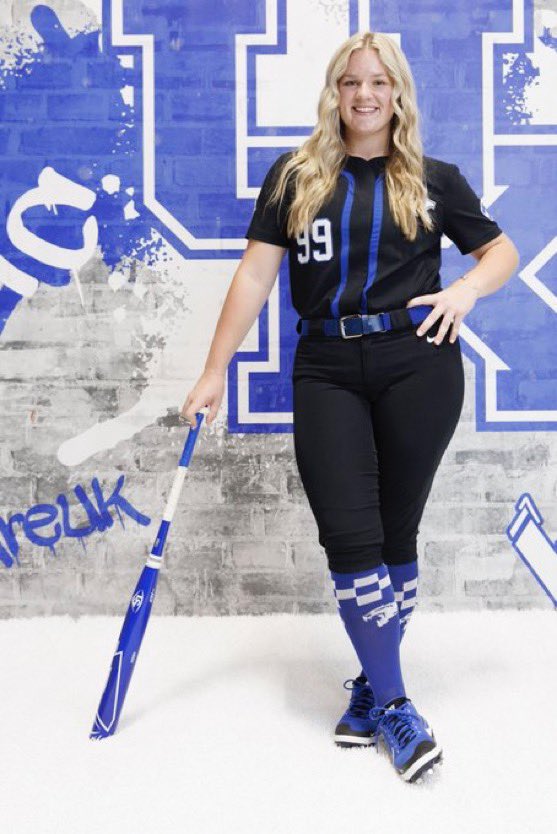 IN Magic Gold-Green (@magicgoldsb) on Twitter photo Commitment Alert! <a href="/Kennedy_2026/">Kennedy Christopher</a> will continue her academic and softball Career <a href="/UKsoftball/">Kentucky Softball</a>
Congrats to both Kennedy and Kentucky. Commitment Alert! <a href="/Kennedy_2026/">Kennedy Christopher</a> will continue her academic and softball Career <a href="/UKsoftball/">Kentucky Softball</a>
Congrats to both Kennedy and Kentucky.