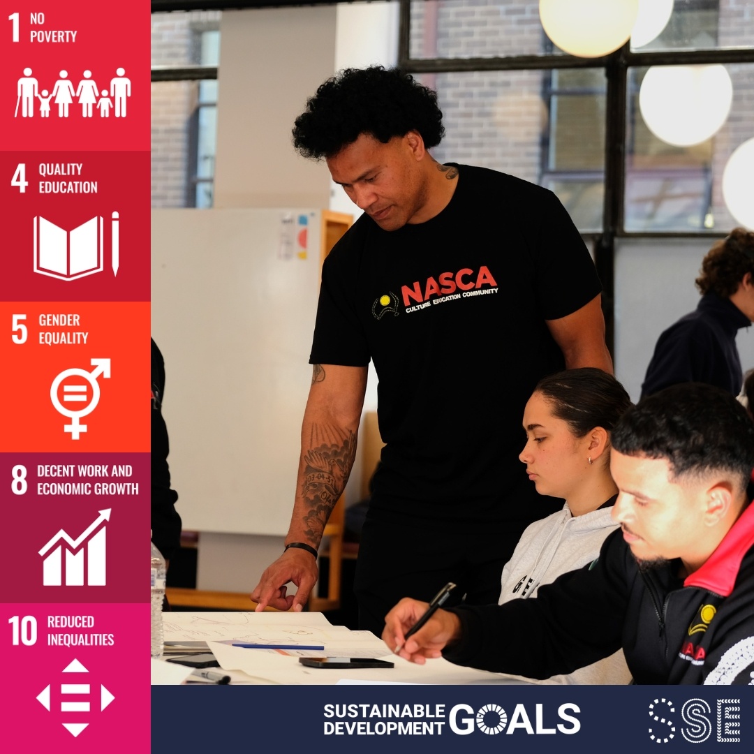 Today marks the UN’s annual ‘SDG Moment’.  

Life is fast.  

Is it time you took a moment to assess how you (or your business) can help uplift those most in need? 

Baby steps are better than no steps at all! Find out how via the link our bio

#SSENSW #SDGGoals #UnitedNations