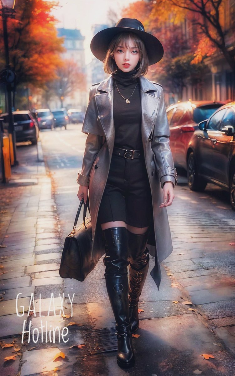 galaxyhotline's tweet photo. Autumn Fashion 007
#GalaxyStreet #GM_Mizuki https://t.co/ftm1IwYbEU