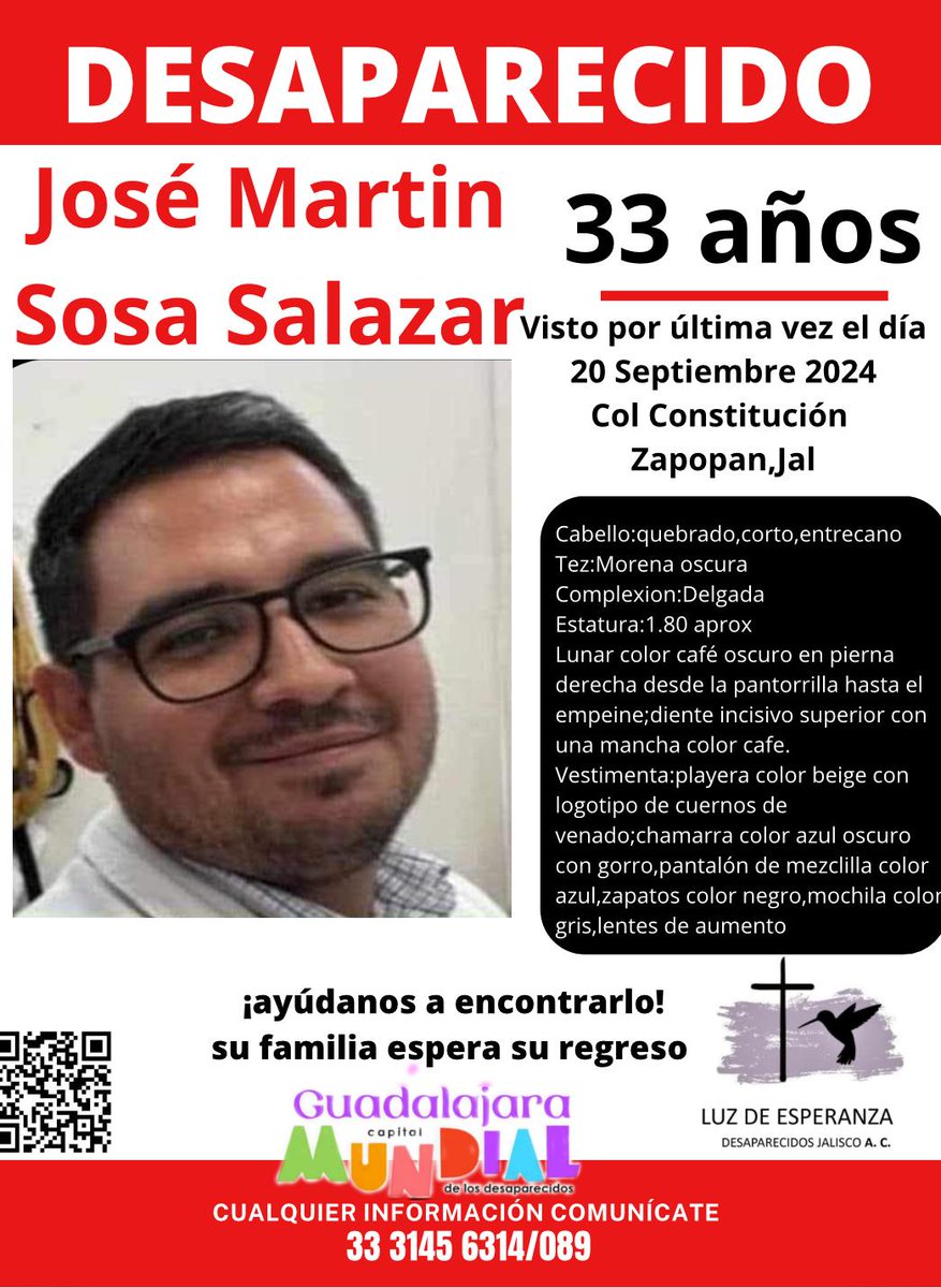 Findhopefound20's tweet photo. Please help us share everywhere! He's been missing for 3 days already. He's a friend of one of my nieces. 

Es amigo de una de mis sobrinas. https://t.co/wCcZkOk48v