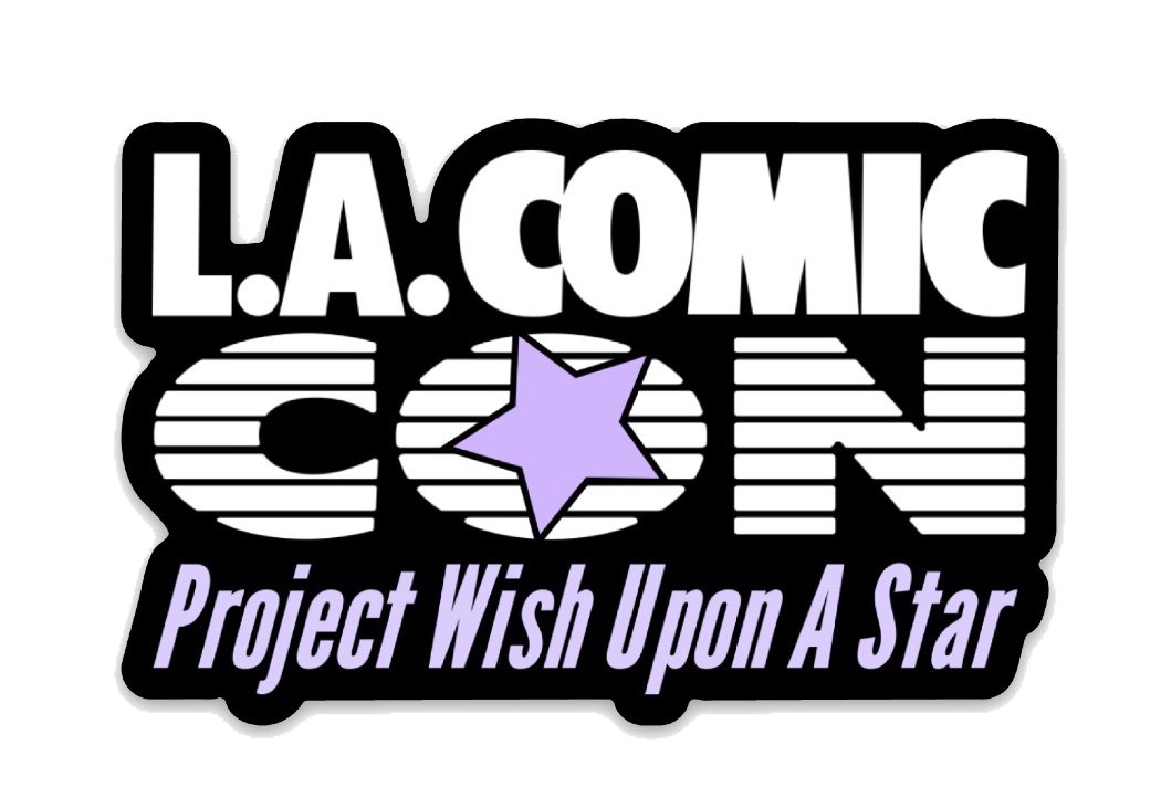 Project: WUAS (@givewuas) on Twitter photo ⭐️GET YOUR TICKETS EARLY & HELP SUPPORT “Project Wish Upon A Star” AS WE GIVE OUR ATTENDEES 2 CHANCES TO WIN A UNIQUE “KYBER CAVE” SABER FROM PLANET ✨K Y B E R ✨ NEAR THE MON CALA SHIPPING ROUTE.
*SPECIAL CON EXCLUSIVES
B O O T H # 2 1 6 6
<a href="/comicconla/">Los Angeles Comic Con</a> <a href="/comicconla/">Los Angeles Comic Con</a> ⭐️GET YOUR TICKETS EARLY & HELP SUPPORT “Project Wish Upon A Star” AS WE GIVE OUR ATTENDEES 2 CHANCES TO WIN A UNIQUE “KYBER CAVE” SABER FROM PLANET ✨K Y B E R ✨ NEAR THE MON CALA SHIPPING ROUTE.
*SPECIAL CON EXCLUSIVES
B O O T H # 2 1 6 6
<a href="/comicconla/">Los Angeles Comic Con</a> <a href="/comicconla/">Los Angeles Comic Con</a>