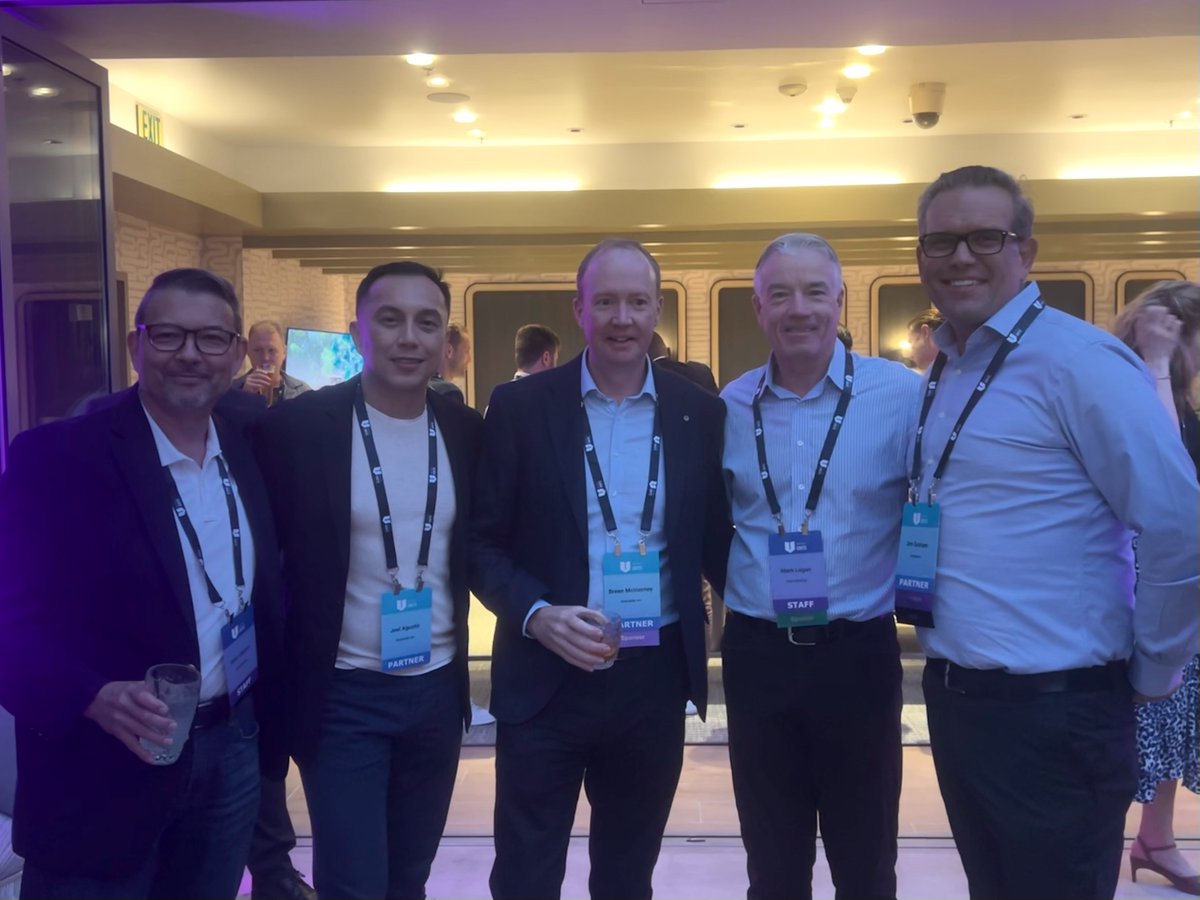 OneIdentity's tweet photo. We kicked off #OneIdentityUNITE in style with a welcome reception at the @Omni San Diego Hotel!

We can’t think of a better way to gear up for an exciting week of connecting and learning with our amazing customers and partners in the world of #identitysecurity. https://t.co/M5xPem69oG