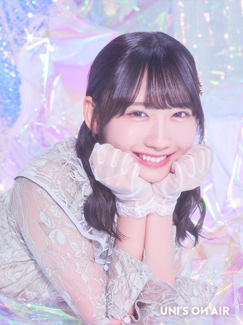 日向坂46 藤嶌果歩 Happy Train Tour おぼつかない ユニエア 日向坂46 藤嶌果歩 Happy Train Tour おぼつかない ユニエア