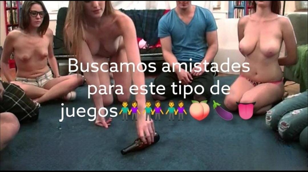 Y que sean novatos como nosotros 😆