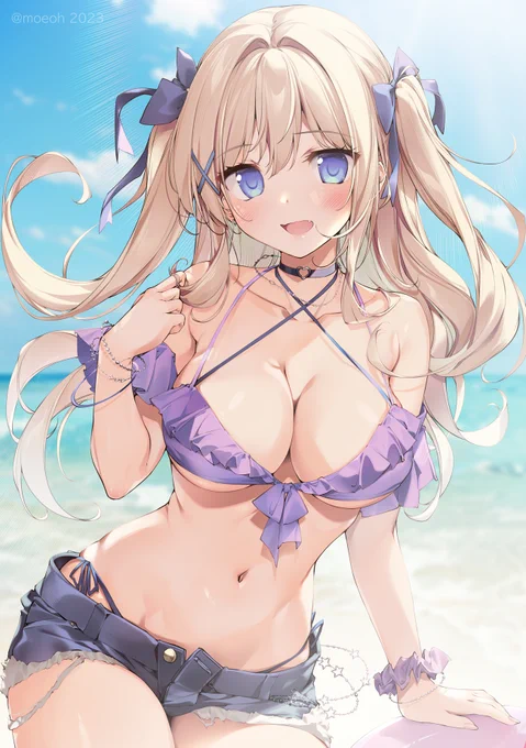 ギャル水着ちゃん! 