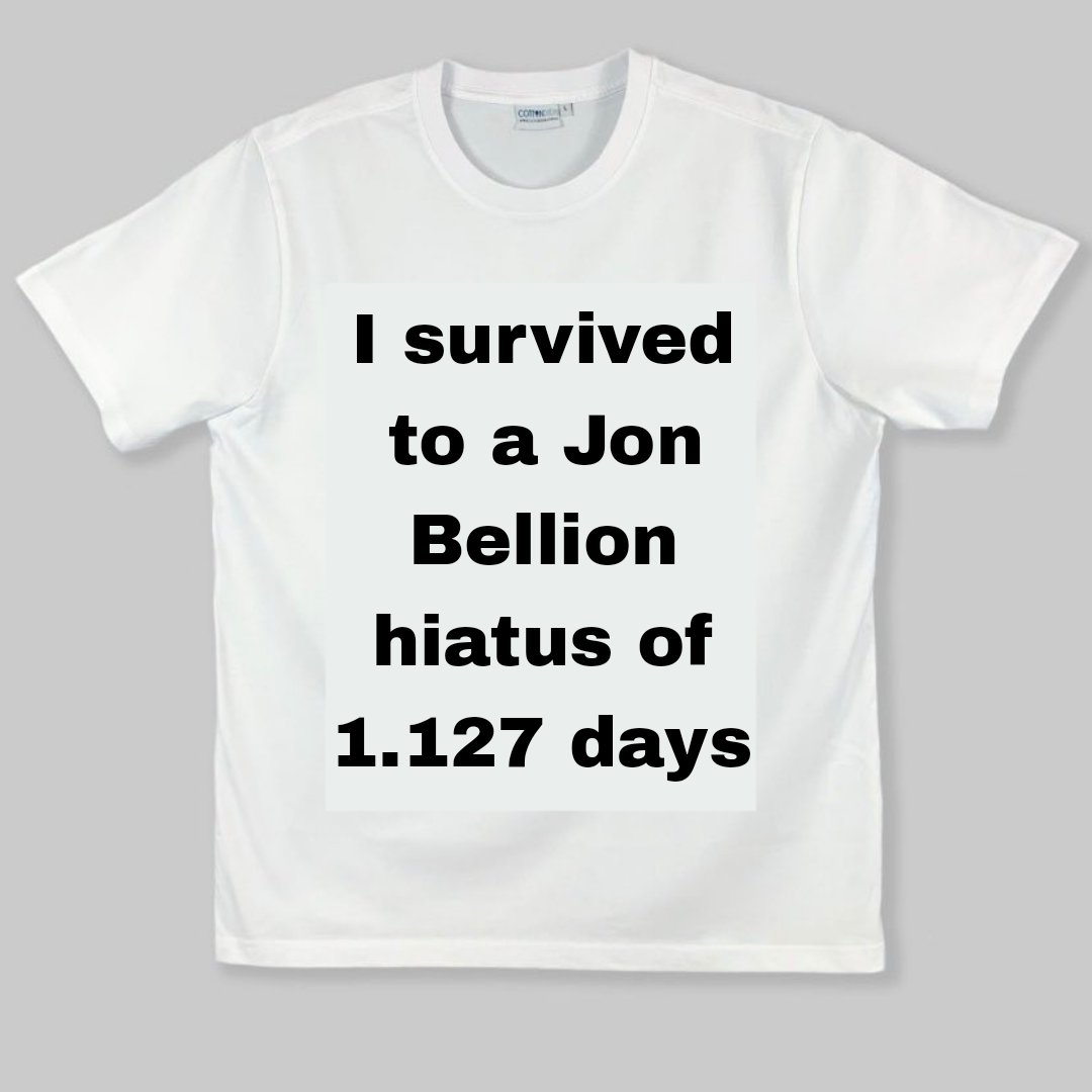 jbellionnation's tweet photo. Alright claim your shirt https://t.co/8WryhwLi6p