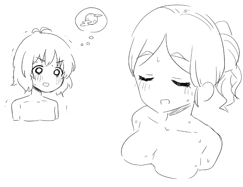 🎨(満月だ………………………) 