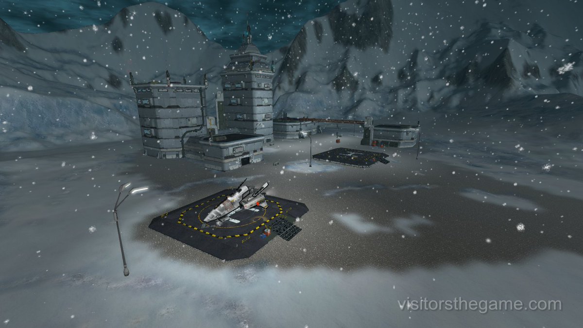 lo_jester's tweet photo. VFC TDM Arctic Map extraction point: https://t.co/ccNQFK2TOp