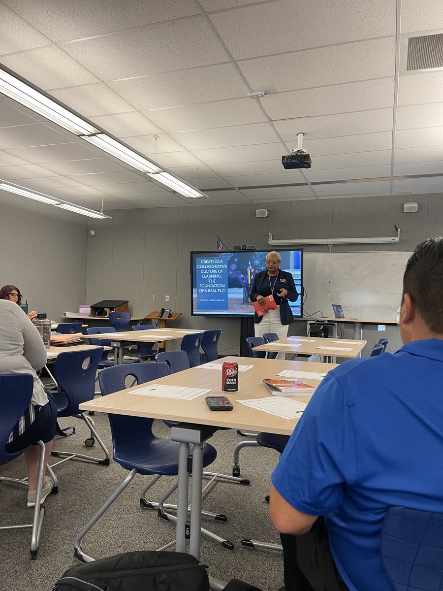Spent my day with the great principals of the Antioch Unified School District for a professional development day. It’s inspiring to see the work that the equity audits have helped direct. Love seeing the changes happening in the school district!