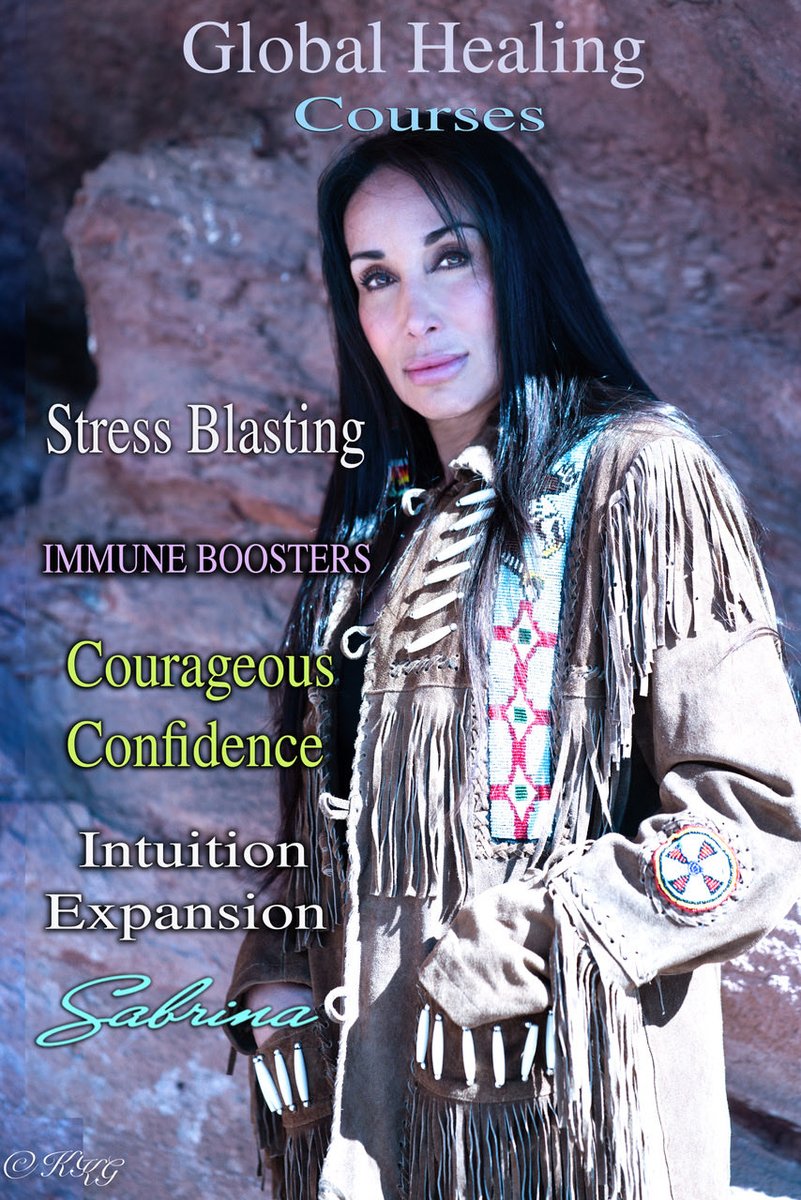 Sabrina WhiteHorse Barnett helping to Heal the Nations #Taino #healing #nativewomen #innerpeace