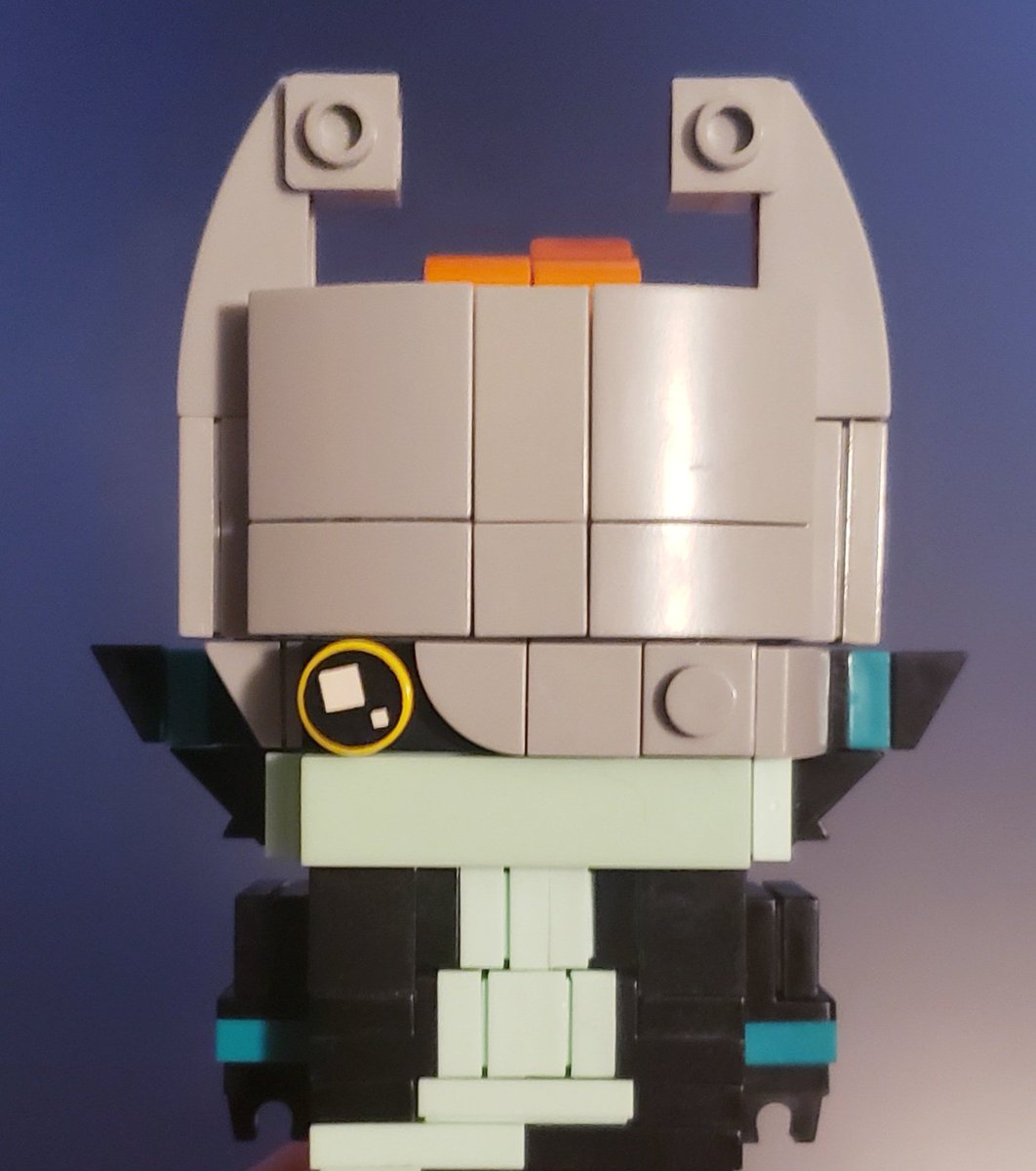 NipsBox64's tweet photo. aaaaaand done! Made a boxy imp Midna lol. https://t.co/8S6NmhxO34
