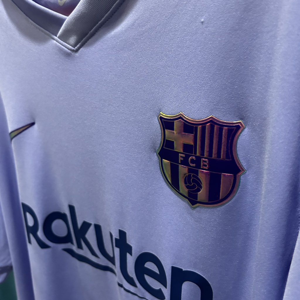PragmateesFtbl's tweet photo. FC Barcelona Away 21/22
#9 Memphis
Size XL
MINT (Agak ngelupas dikit nameset)
💰 500k 💰
https://t.co/Sy9fkCzOqQ
.
.
#jersey4sale https://t.co/X6LATRDZYJ