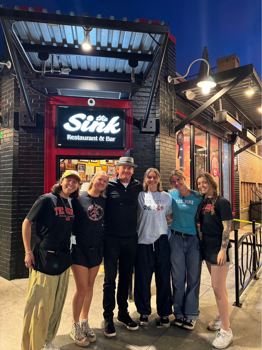 We’re seeing stars 🤩 Thanks for visiting <a href="/DavidKoechner/">David Koechner</a> You’re the coolest!