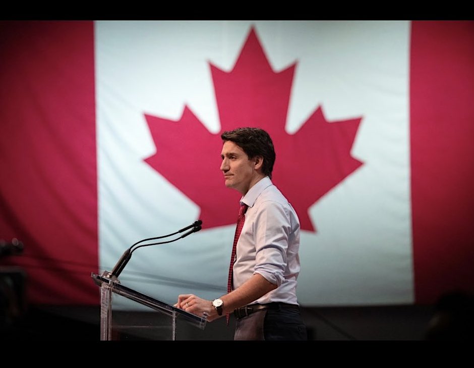funtomvids's tweet photo. We will not SEE his kind again... 🤌🏼

🟥 LOST now, to MANY Canadians, because of disinformation and a constant rivulet of FALSEHOODS that pursue him, is the VENERABLE service of Justin Trudeau, to the Country he loves. 🇨🇦

There are those among us, who have launched arrows at him from his FIRST day in the PM’s office, ALL the way to the PRESENT. 🏹

AND ... We also recently found out, OFFICIALLY, that Russia has been running a well-funded influence campaign AGAINST him and the Liberal party for YEARS. 👀🤷🏻‍♂️

Is it any WONDER so many Canadians have misconceptions about all of the work he has DONE?? 😔

But THROUGH the torrent of lies and slander (emanating from both at home and the Kremlin) he has kept to the old, reverenced convention, “Keep Calm, and Carry On.” 💂🏻🇨🇦

Trudeau has served in VERY difficult times, that have seen unprecedented GLOBAL challenges for any PM or Govt., yet he has remained STEADFAST and endeavoured to remain joyful in his service. 👍🏼

His open LOVE for the Canadian people is undeniable. 😃🤌🏼
Whenever he is out in public his ENERGY is contagious, his smile and laughter is GENUINE, and Canadians love him BACK! 🙌🏼💕

He is often seen at cultural and community celebrations - DANCING, hugging and sharing the JOY of being Canadian. 🙂🇨🇦
He has not shied from being himself...

And while there is MUCH work still to be done, who he IS, has been good ENOUGH to be a relatable AND effective leader. 🫴🏼✅

There are those who would WANT you to believe he has been an ineffective leader. 
And they spread misinformation and mistruths that put POISON in the water of our Canadian society, which they HOPE will lead to the fall of the Liberals. 🤷🏻‍♂️

Again, YES, there are too many Canadians struggling, and there is MUCH work to be done, and it WILL be.
Liberals will FIX what needs to be repaired. 🔧🪛🔩
We MUST not yield to the temptation of jumping from the frying pan, into Poilievre’s FIRE! 🫕🔥🔥

Trudeau’s plan is working – slowly but surely. 
And for those who would try to convince you OTHERWISE, the FACTS are stubborn ⬇️:

▪ AAA credit rating
▪ CPP at age 65
▪ 4 MAJOR trade deals 
▪ Major investments in Diversity, Equity and Inclusion
▪ Best GDP-to-Debt ratio in G7
▪ Standing with the people of Ukraine after Russian invasion
▪ Dental care
▪ Pharmacare
▪ National School Food Program
▪ $10/day Daycare
▪ Climate action
▪ ETC.

We have a unique leader. 🫴🏼🇨🇦
A great Canadian, who is very UNAPPRECIATED.

Whatever ends up happening in the near or DISTANT future, KNOW this: we will NOT see his kind again in the PM’s office.
And that will be OUR loss. 🤷🏻‍♂️