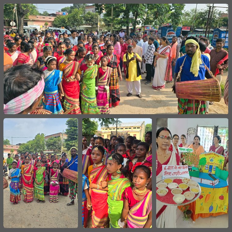 ICDS Directorate Bihar tweet media