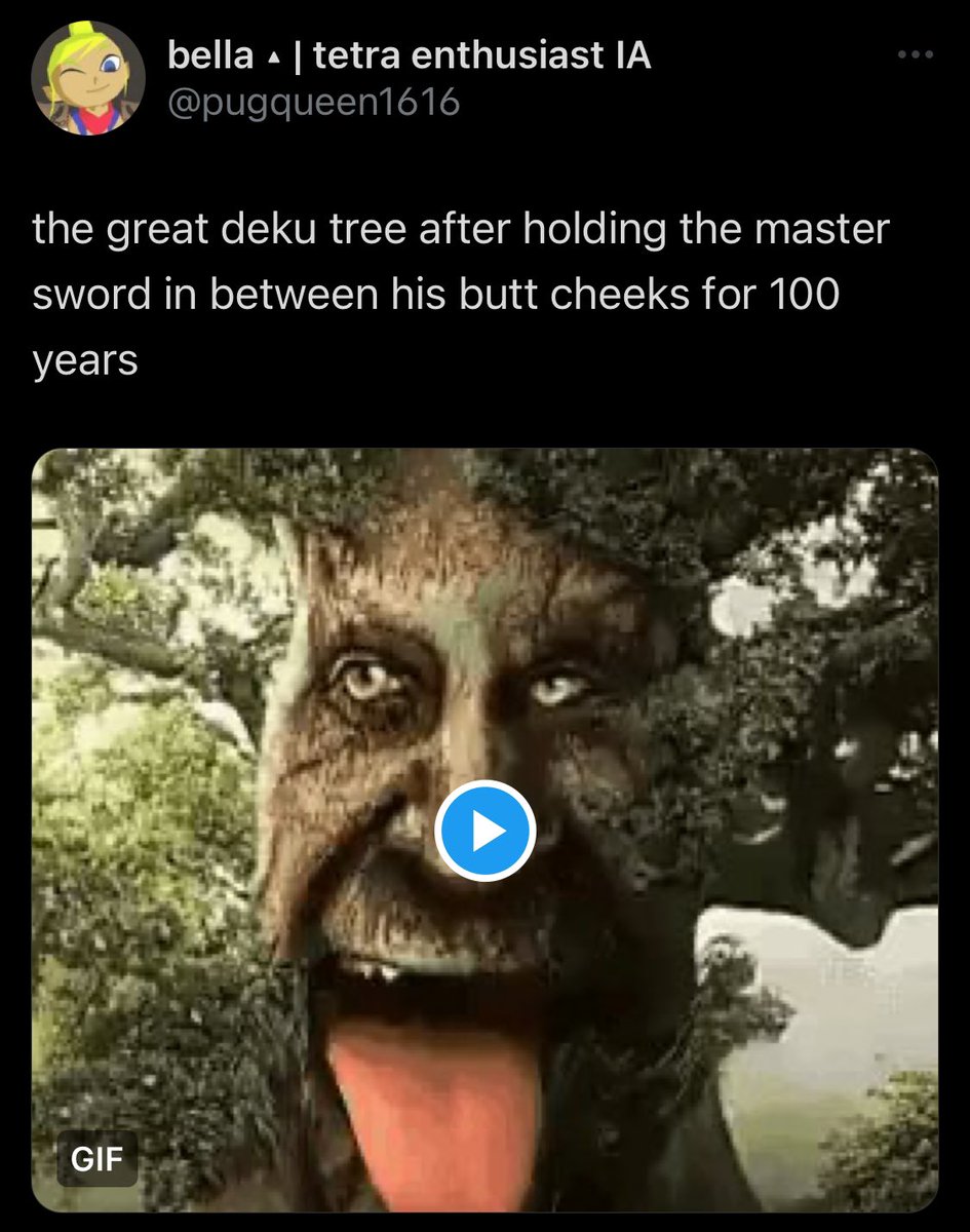 cursedzeldatwt's tweet image. 