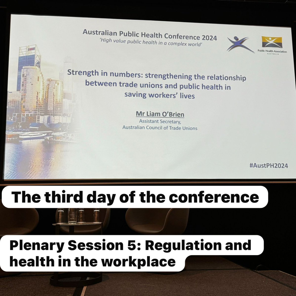 QUT School of Public Health and Social Work (PHSW) tweet media