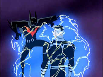 TheAnimatedBat's tweet image. #OnThisDay 24 years ago, September 23, 2000 - the episode "Untouchable" aired on television.
Directed by Dan Riba
Written by Hilary J. Bader
#BatmanBeyond