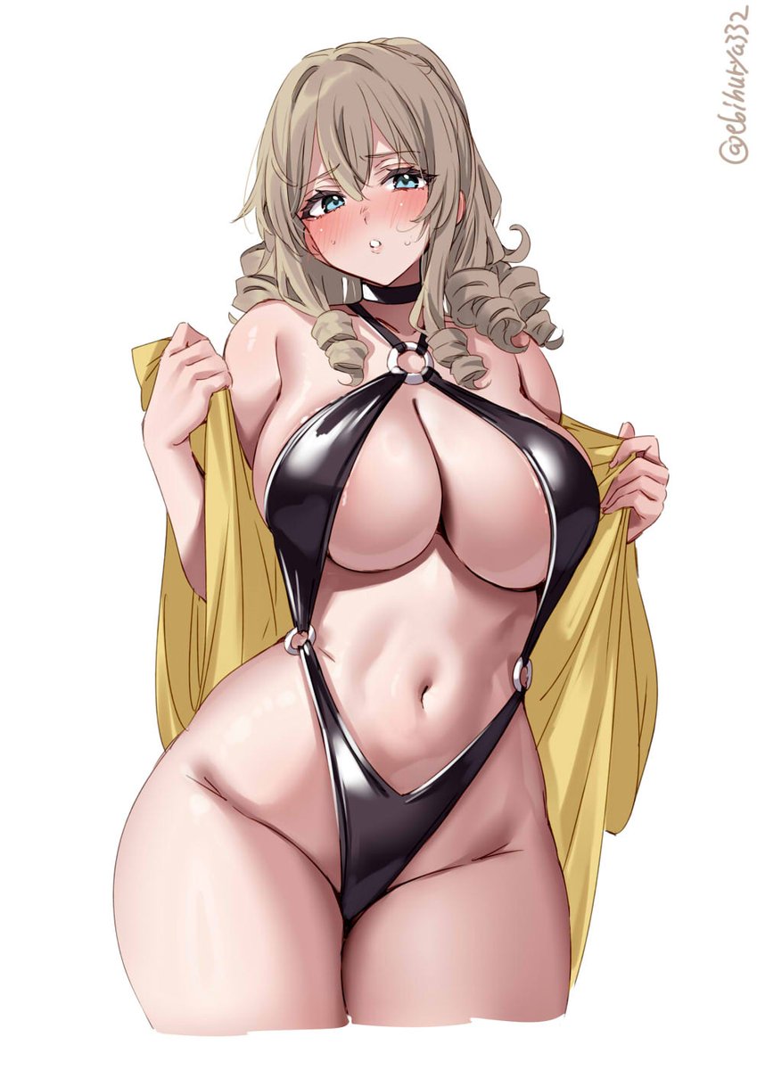 #艦これ版深夜の真剣お絵描き60分一本勝負
#艦これ版真剣お絵描き60分一本勝負_20240923
すみません 18分オーバーです 