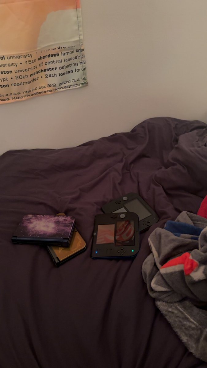 My bed is so empty without her