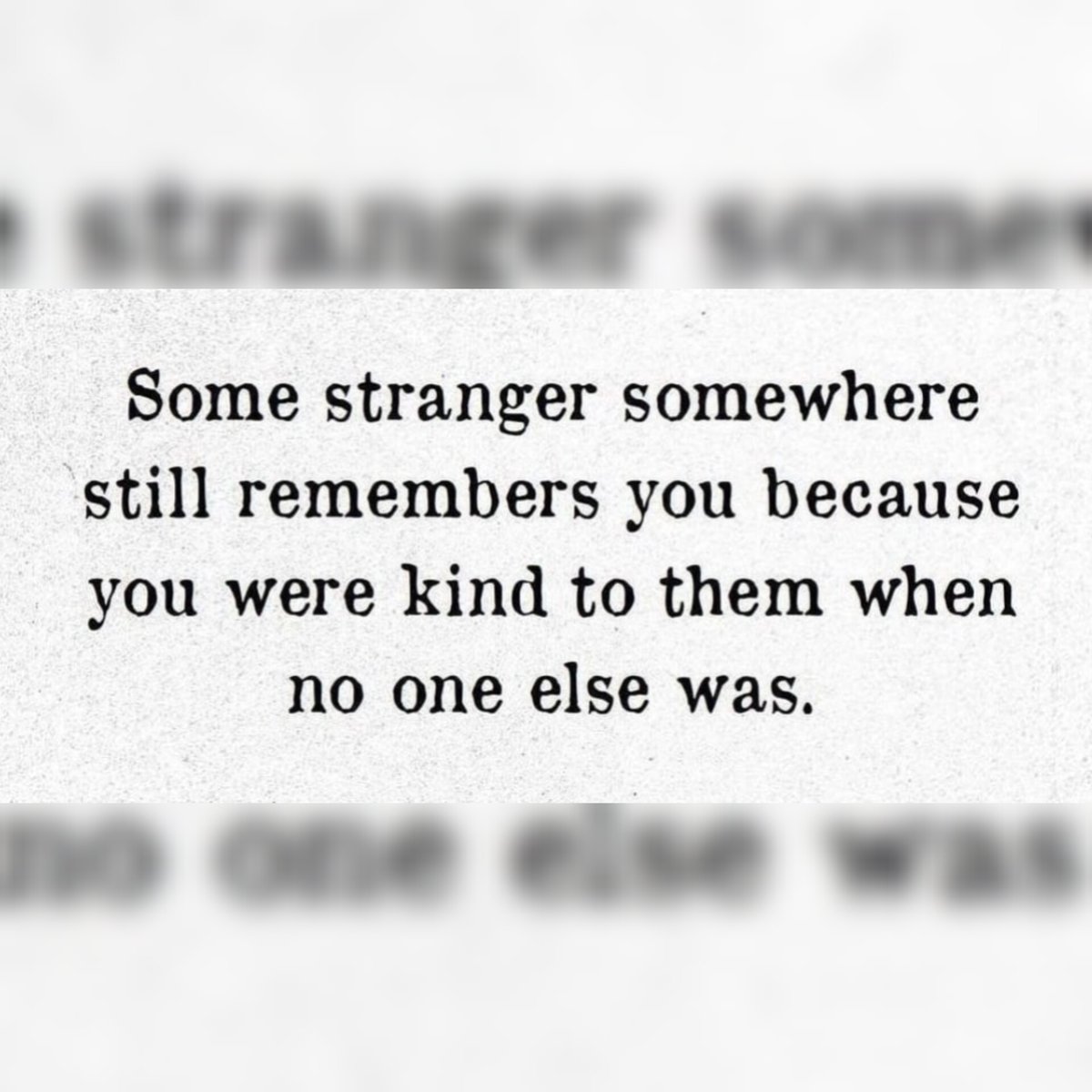 People never forget how you made them feel. Our moment of inspiration today. Good Morning! #MainaAndKingangi