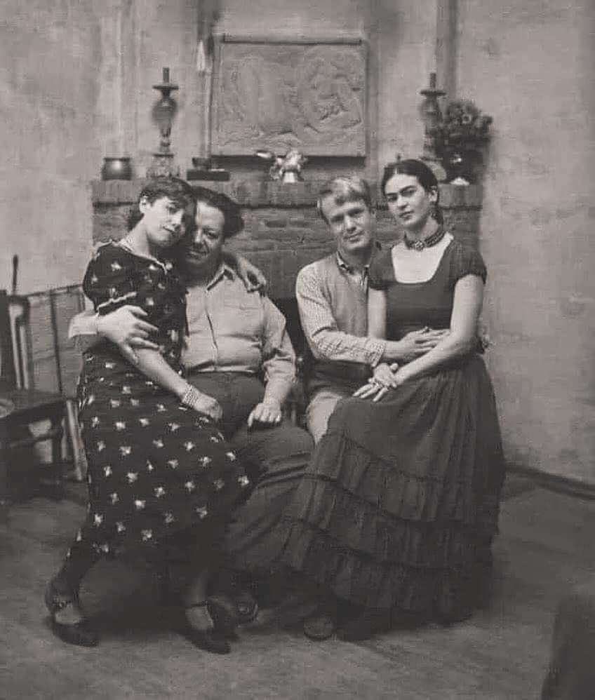 rthur013's tweet image. Parejas Swingers en 1930...