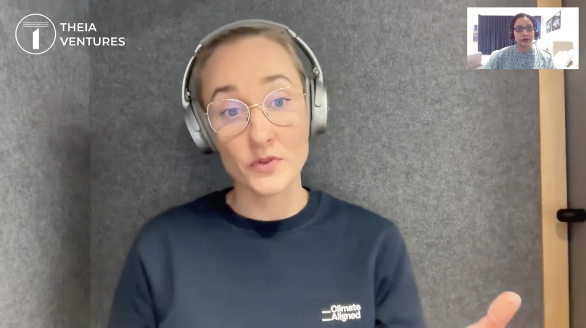 @kristatahelmi, CCO and Co-Founder of <a href="/climatealigned/">ClimateAligned</a> , is revolutionising how finance integrates climate data by offering customisable, transparent green assessments of financial securities.