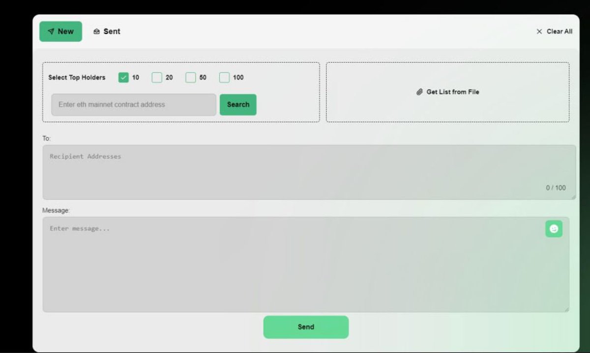 apostlekayz's tweet photo. 3/7 What sets @ChatChainApp apart? ๐ค
๐ Decentralized architecture
๐ Blockchain-based security
๐ End-to-end encryption
๐ Cross-chain message sending (coming soon!)
Join the revolution and take back your privacy! #ChatChain #BlockchainTechnology https://t.co/kZ743Hfdqt