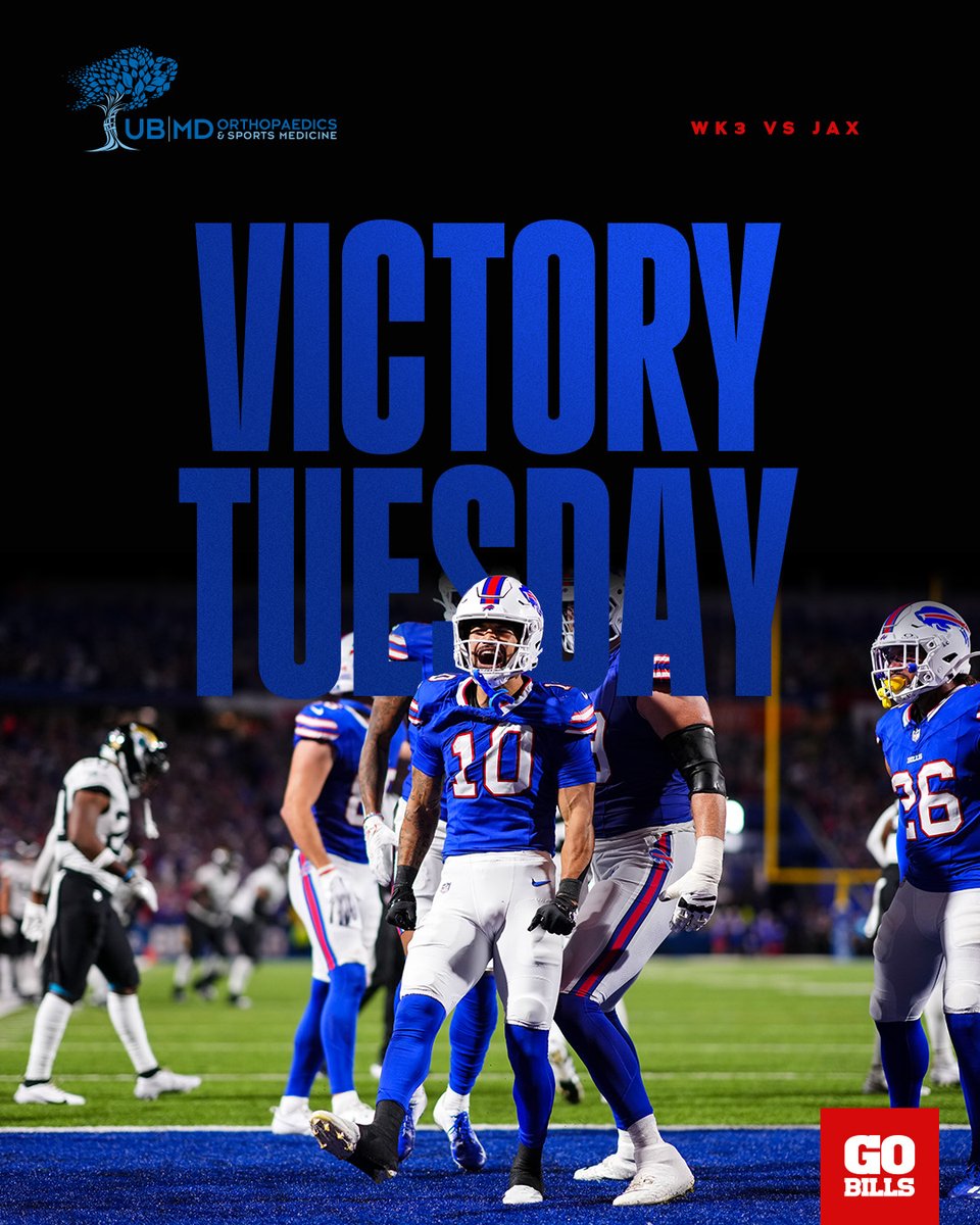 Buffalo Bills tweet media