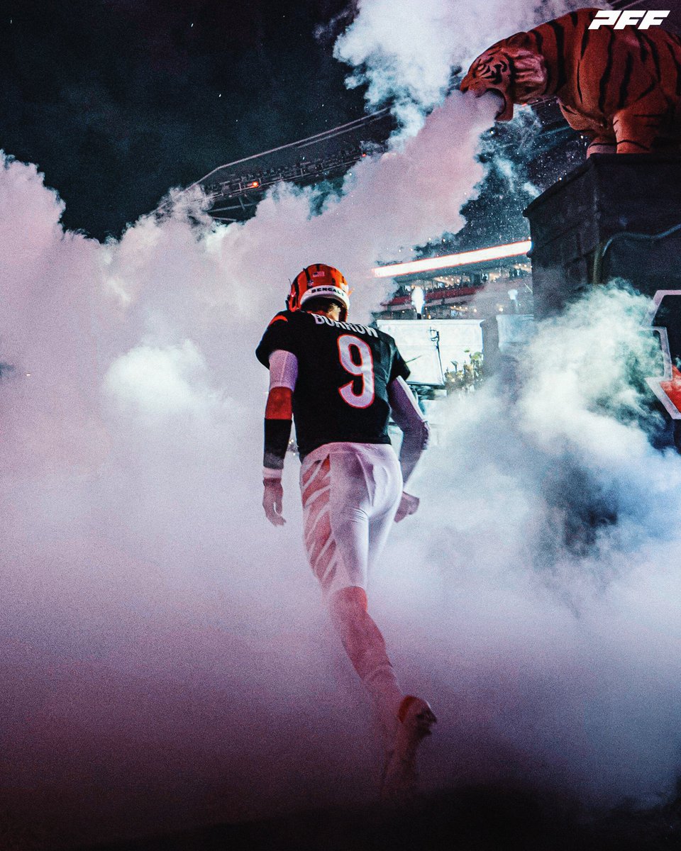 Joe Burrow vs the blitz in Week 3

🐅 10/10
🐅 156 yards
🐅 2 TDs